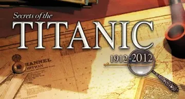 Secrets of the Titanic (Europe)(En,Fr,Ge) screen shot title